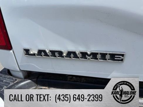 Used 2024 RAM 2500 Laramie AWD/4WD image 12