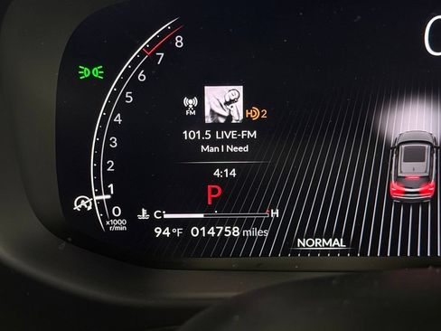 Used 2025 Acura MDX FWD w/ Technology Package image 18