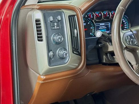 Used 2018 Chevrolet Silverado 1500 High Country AWD/4WD image 8