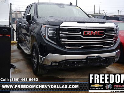 Certified 2024 GMC Sierra 1500 SLT