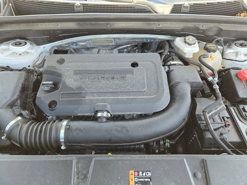 Used 2025 Buick Envision Sport Touring AWD/4WD image 25