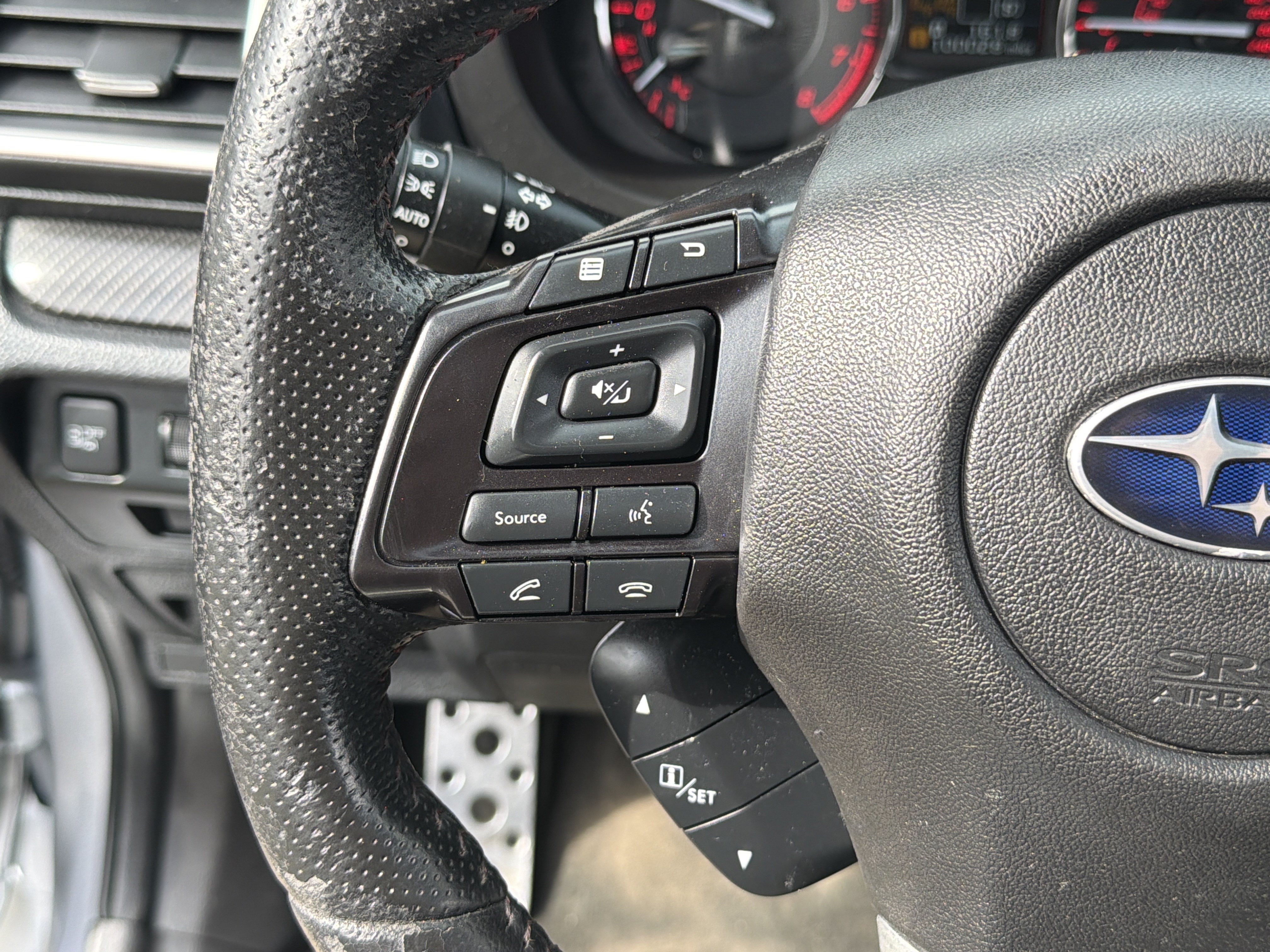 Used 2017 Subaru WRX STI Limited AWD/4WD image 16