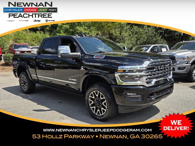 Used 2026 RAM 3500 Limited AWD/4WD image 1