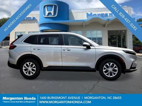 New 2027 Honda CR-V LX image 6