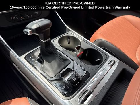 Certified 2026 Kia Carnival SX FWD image 20