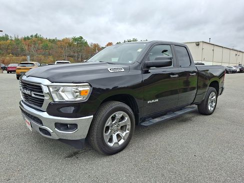 Used 2020 RAM 1500 Big Horn image 5