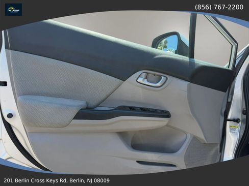 Used 2013 Honda Civic LX image 9