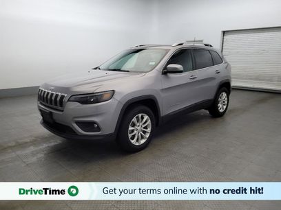 Used 2019 Jeep Cherokee Latitude w/ Cold Weather Group