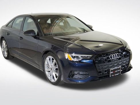 Certified 2025 Audi A6 2.0T Premium w/ Convenience Plus Package image 11