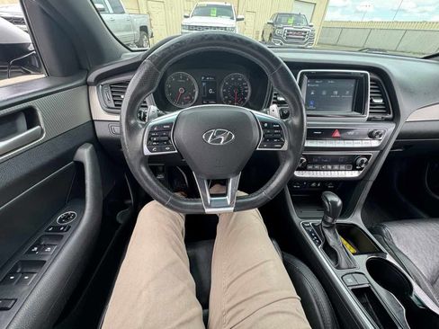 Used 2018 Hyundai Sonata Sport FWD image 31
