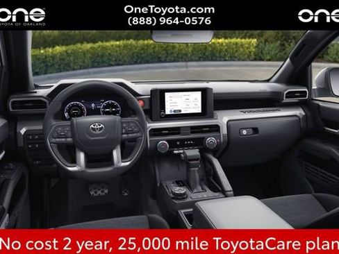 New 2026 Toyota Tacoma TRD Off-Road AWD/4WD image 50