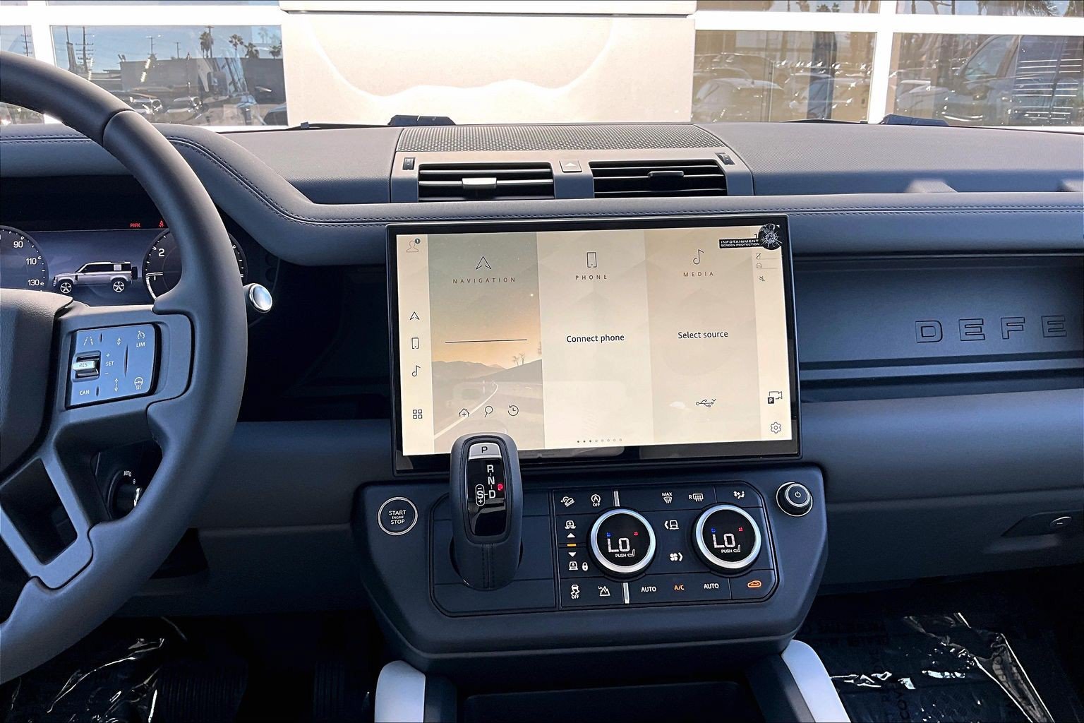 New 2026 Land Rover Defender 110 S AWD/4WD image 7