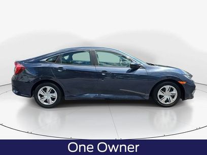 Used 2021 Honda Civic LX
