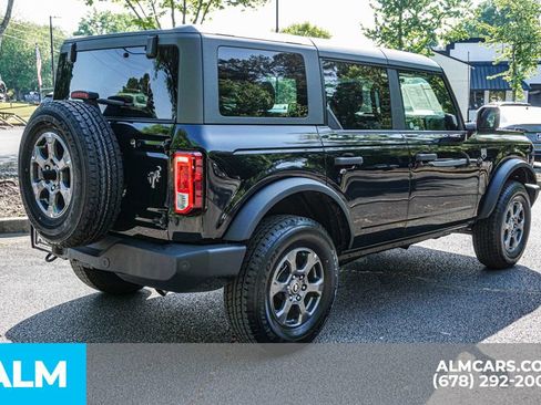 Used 2025 Ford Bronco Big Bend AWD/4WD image 6