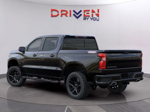 New 2026 Chevrolet Silverado 1500 LT Trail Boss AWD/4WD image 4