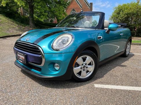 Used 2016 MINI Cooper Convertible FWD image 47