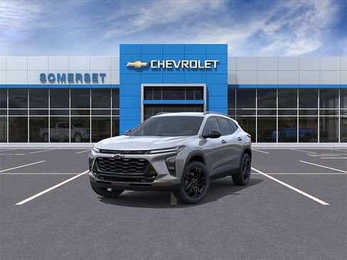 New 2026 Chevrolet Trax ACTIV w/ Driver Confidence Package image 8