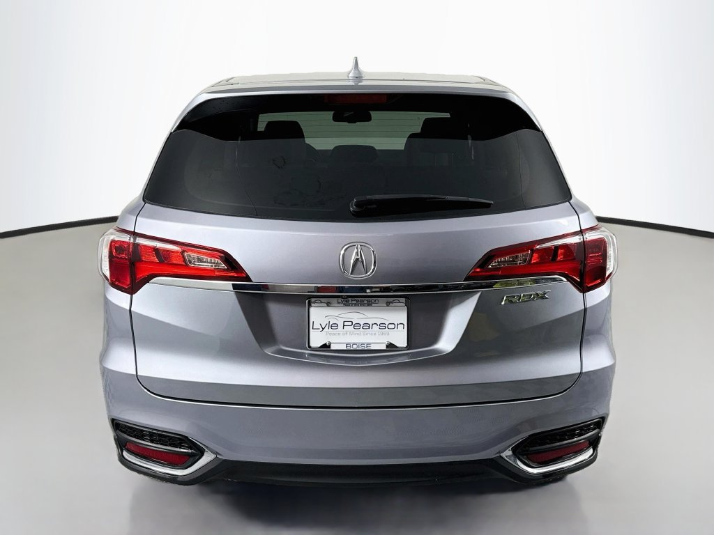 Used 2016 Acura RDX w/ Technology Package FWD image 10