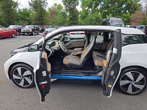 Used 2014 BMW i3 w/ Range Extender RWD image 19