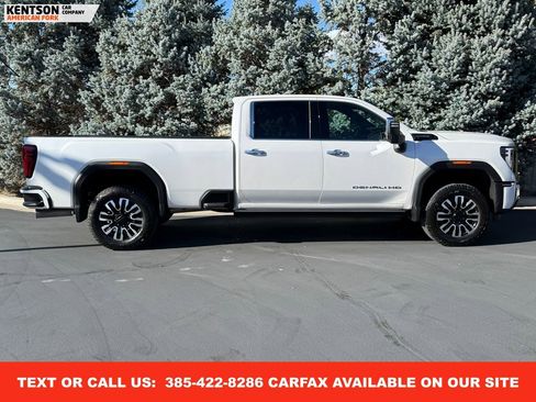 Used 2024 GMC Sierra 2500 Denali Ultimate image 11