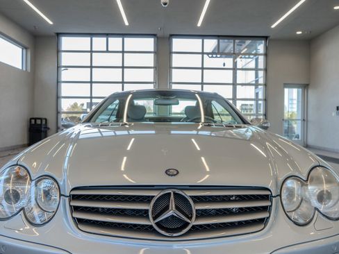 Used 2003 Mercedes-Benz SL 500 image 24