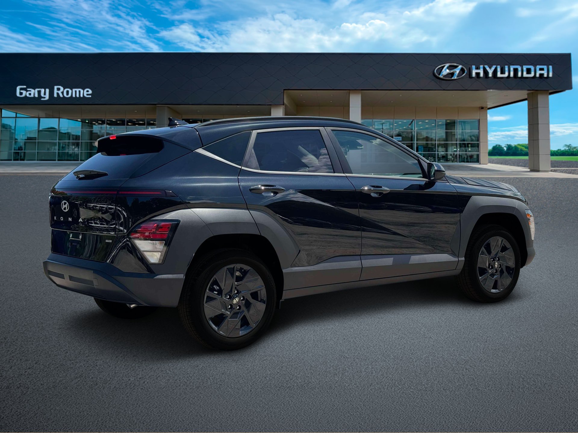 New 2027 Hyundai Kona SEL Sport AWD/4WD image 8