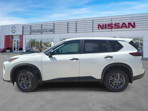 New 2026 Nissan Rogue S FWD image 8