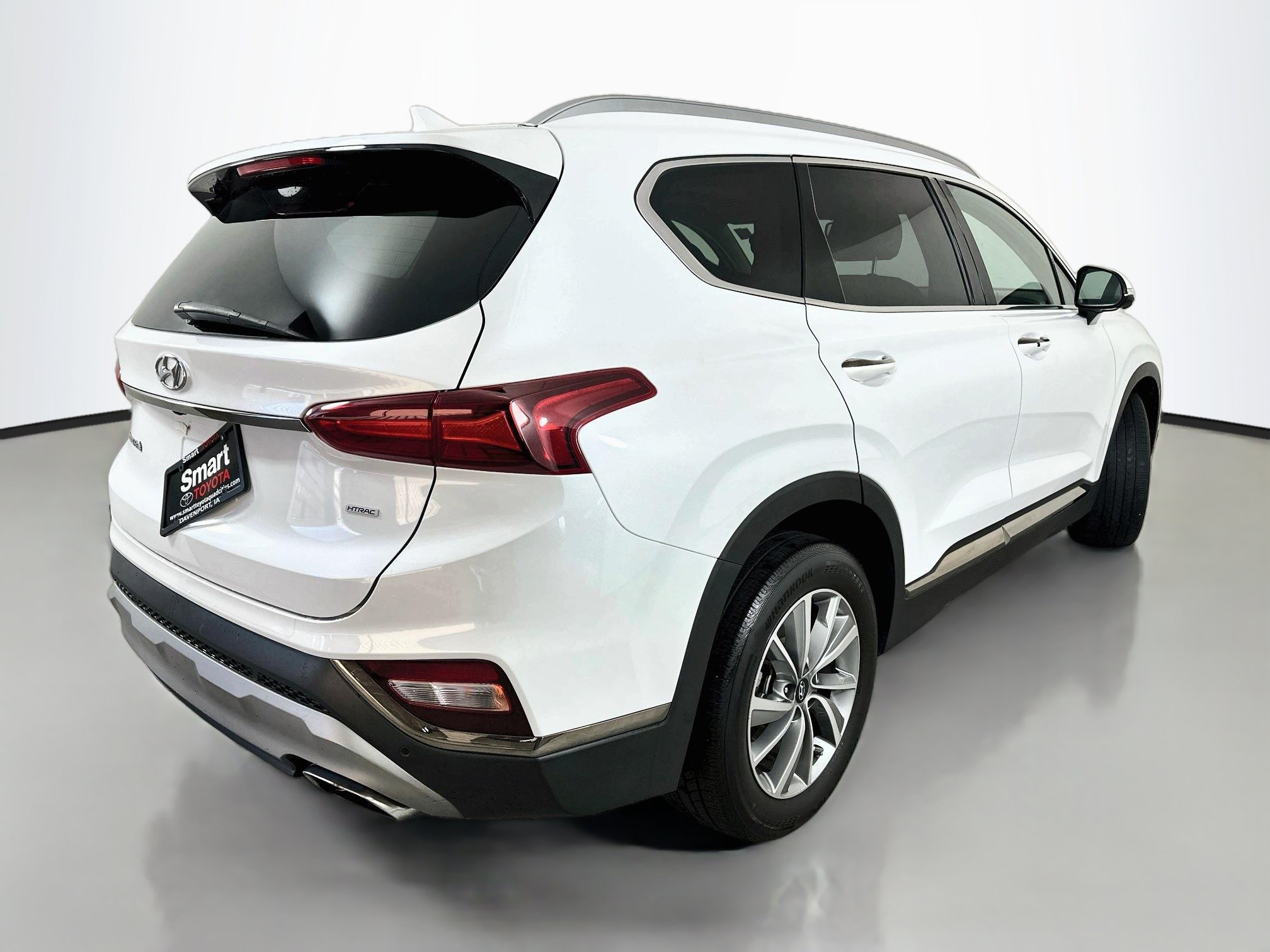 Used 2020 Hyundai Santa Fe Limited AWD/4WD image 7