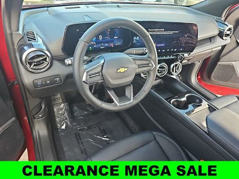 New 2024 Chevrolet Blazer EV LT image 16