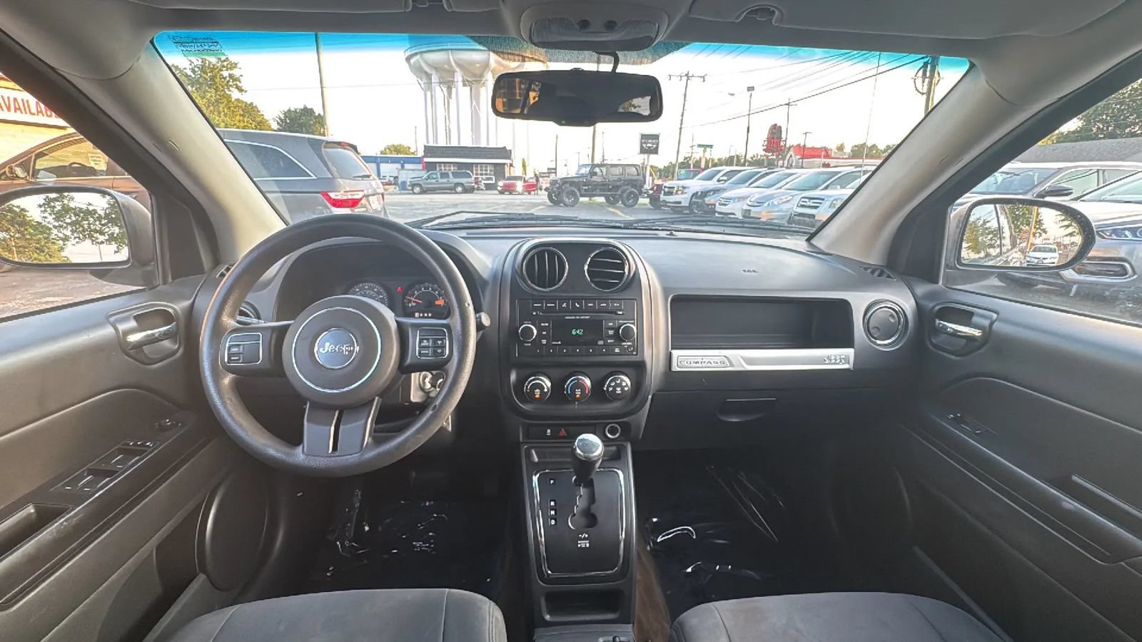 Used 2016 Jeep Compass Sport w/ Power Value Group AWD/4WD image 9