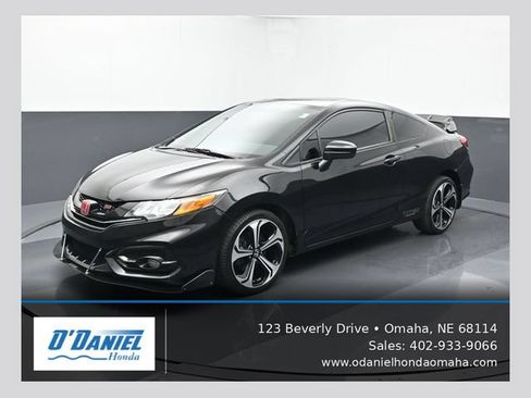 Used 2015 Honda Civic Si image 1