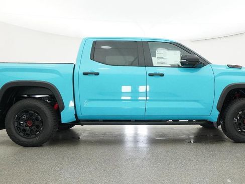 New 2026 Toyota Tundra TRD Pro image 25
