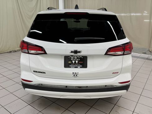 Used 2022 Chevrolet Equinox RS FWD image 6
