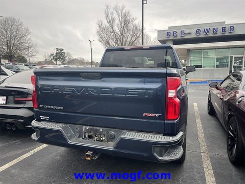 Used 2020 Chevrolet Silverado 1500 RST w/ All-Star Edition image 3