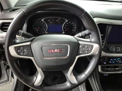 Used 2020 GMC Acadia SLE FWD image 11