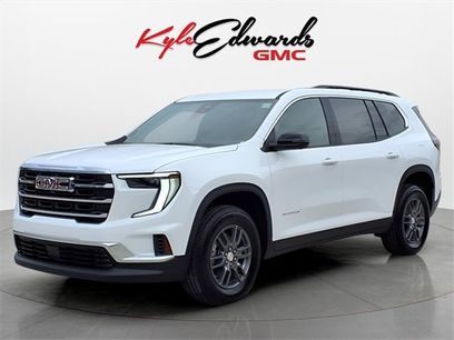 New 2026 GMC Acadia Elevation
