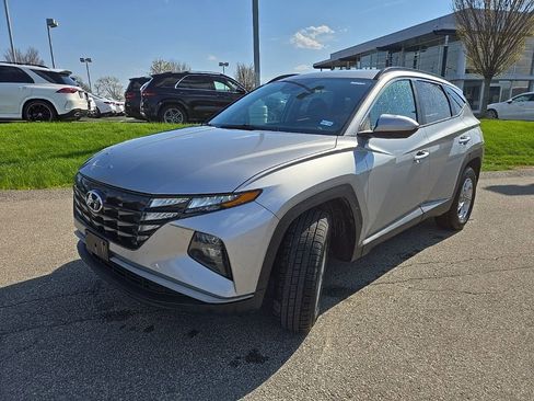 Used 2024 Hyundai Tucson SEL AWD/4WD image 9