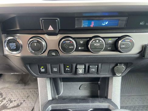 Used 2023 Toyota Tacoma 4x4 Double Cab w/ Trail Edition image 24