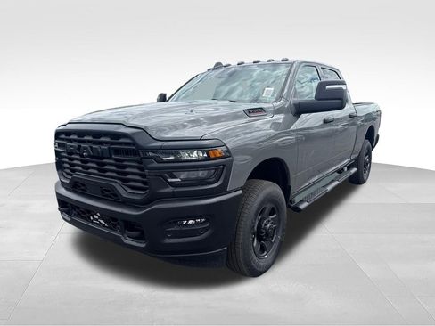 New 2026 RAM 3500 Tradesman AWD/4WD image 7