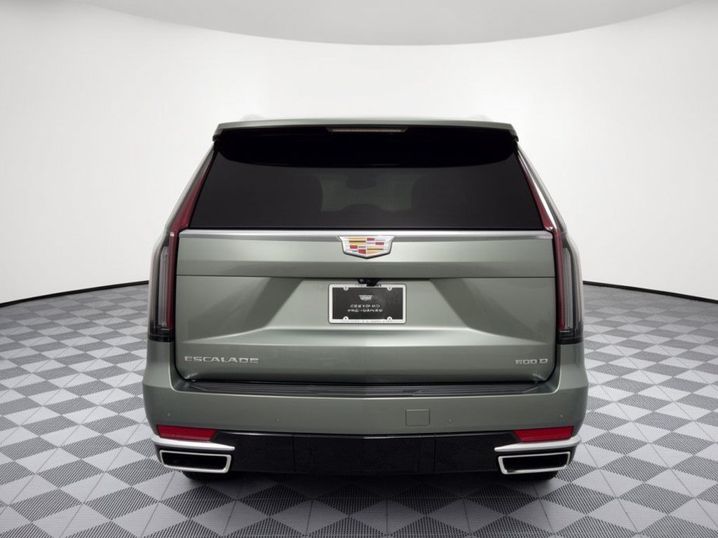 Certified 2023 Cadillac Escalade Premium Luxury w/ Performance Package AWD/4WD image 11