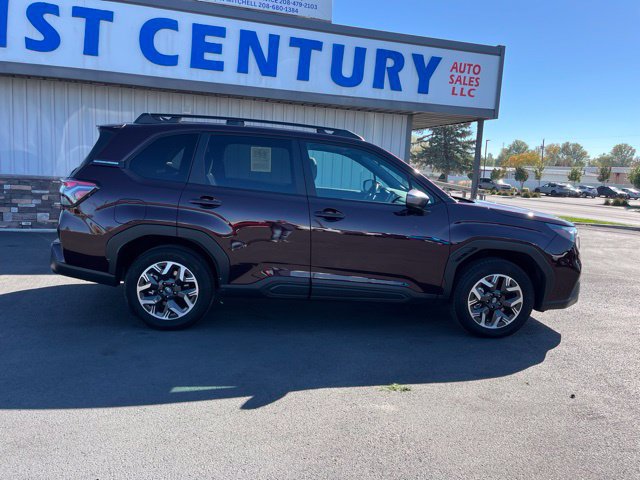 Used 2026 Subaru Forester Premium AWD/4WD image 15