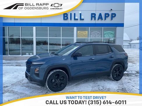 New 2026 Chevrolet Equinox LT w/ Convenience Package II image 1