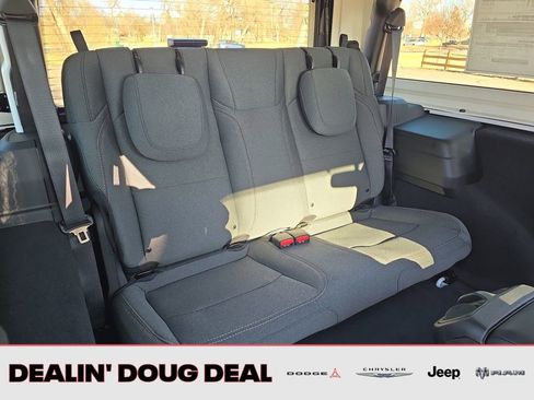 New 2026 Jeep Wrangler Sport image 24