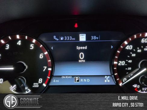 New 2026 Nissan Frontier PRO-4X w/ Pro Premium Package AWD/4WD image 16