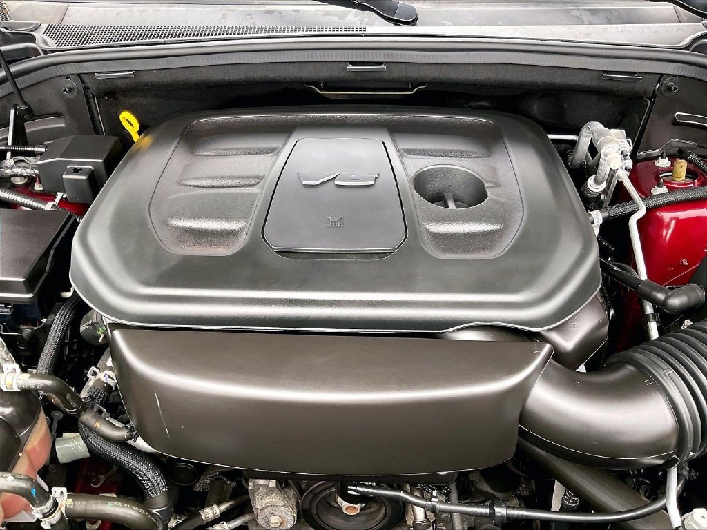 Used 2020 Jeep Grand Cherokee High Altitude AWD/4WD image 29