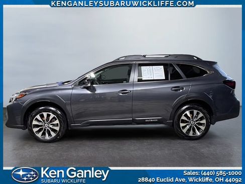 Certified 2024 Subaru Outback Limited AWD/4WD image 2