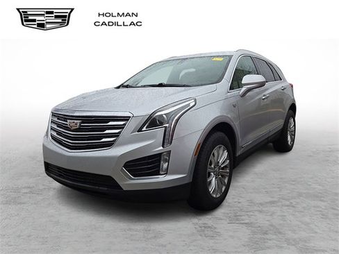 Used 2017 Cadillac XT5 FWD image 1