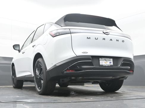 New 2025 Nissan Murano SV image 27