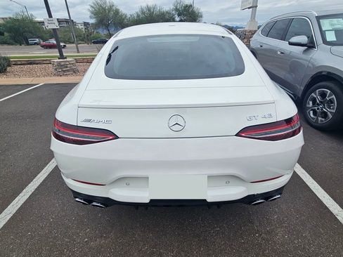 Used 2023 Mercedes-Benz AMG GT 43 image 5