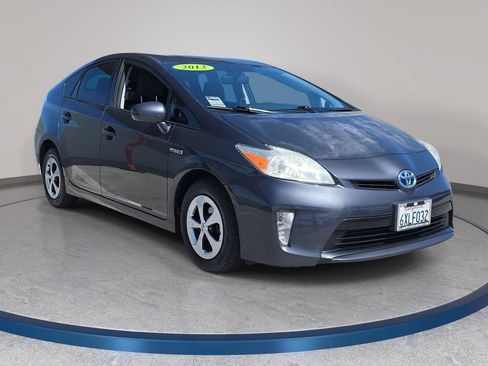 Used 2013 Toyota Prius Three FWD image 4